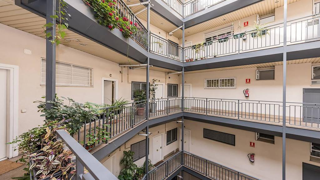 Appartement Concepcion Jeronima à Madrid Extérieur photo