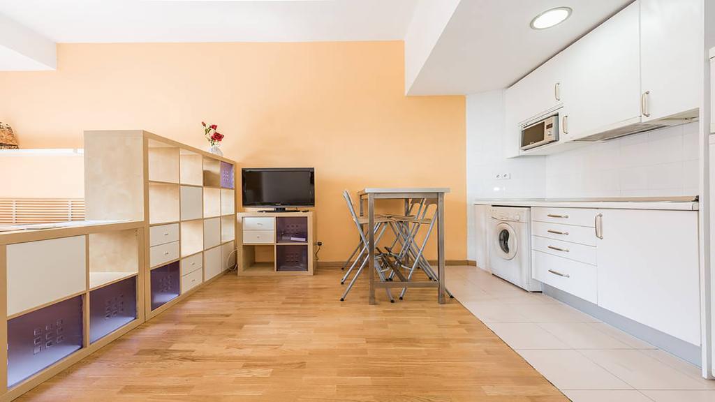 Appartement Concepcion Jeronima à Madrid Extérieur photo