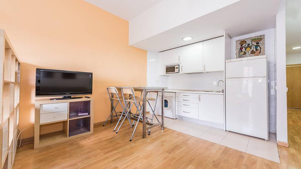 Appartement Concepcion Jeronima à Madrid Extérieur photo