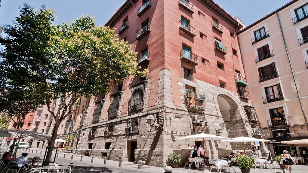 Appartement Concepcion Jeronima à Madrid Extérieur photo