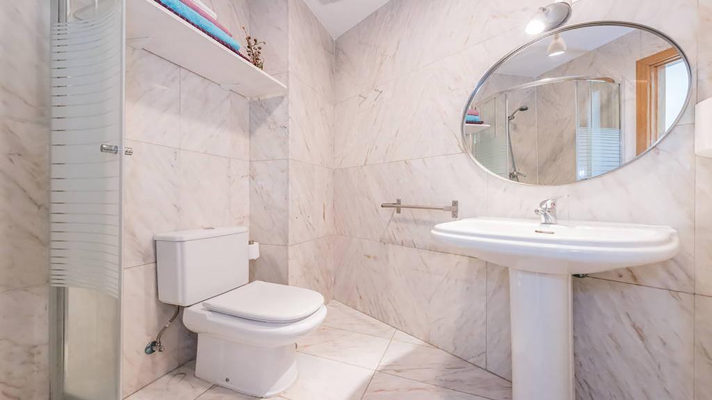 Appartement Concepcion Jeronima à Madrid Extérieur photo