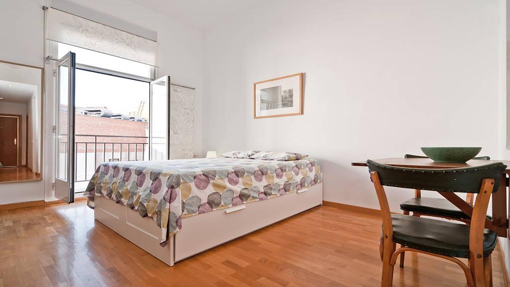 Appartement Concepcion Jeronima à Madrid Extérieur photo