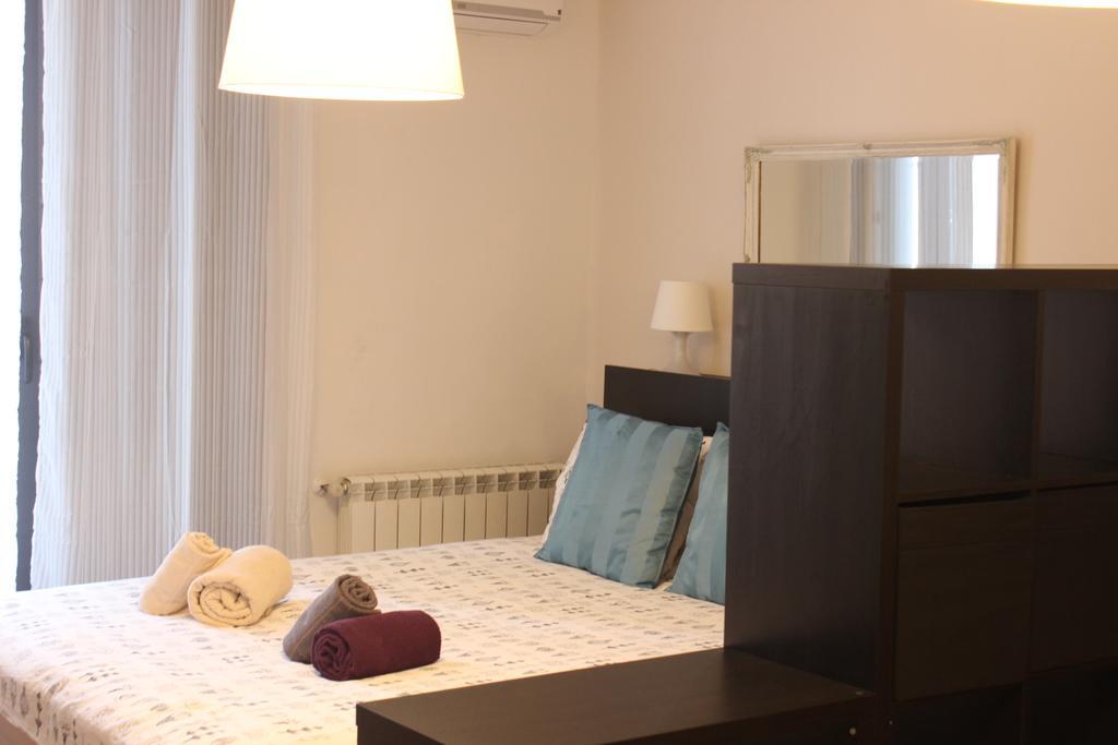 Appartement Concepcion Jeronima à Madrid Extérieur photo