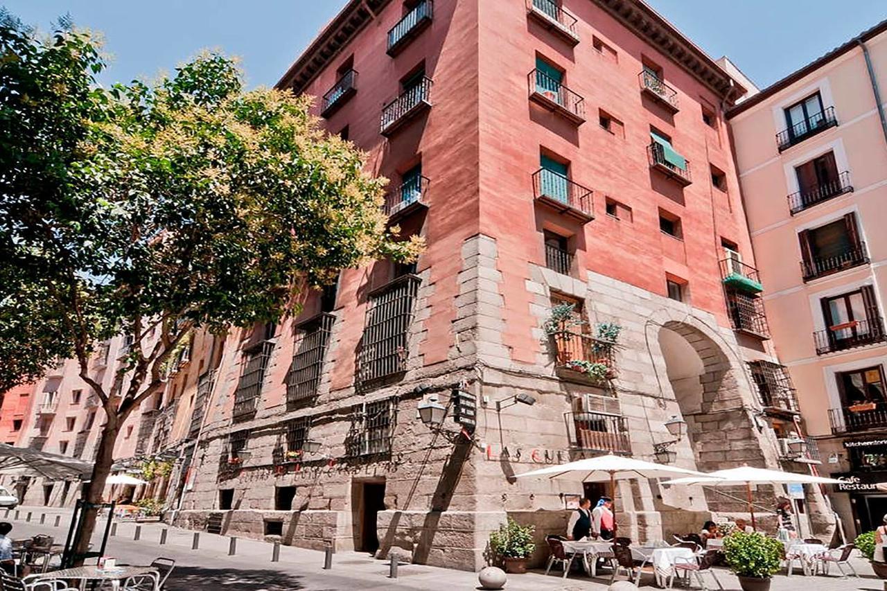 Appartement Concepcion Jeronima à Madrid Extérieur photo