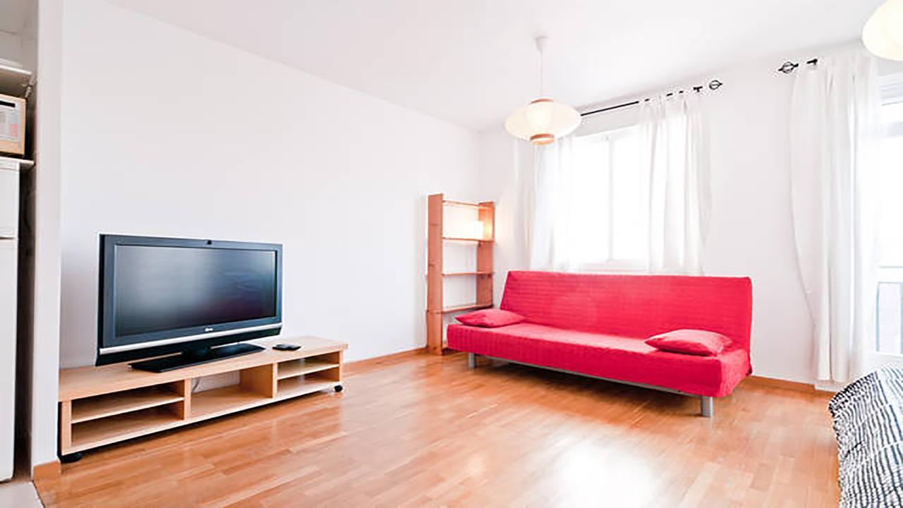 Appartement Concepcion Jeronima à Madrid Extérieur photo