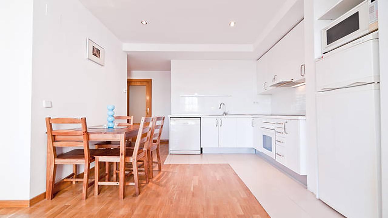 Appartement Concepcion Jeronima à Madrid Extérieur photo