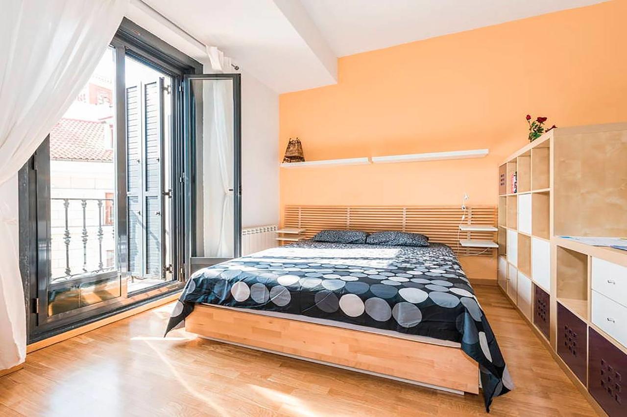 Appartement Concepcion Jeronima à Madrid Extérieur photo