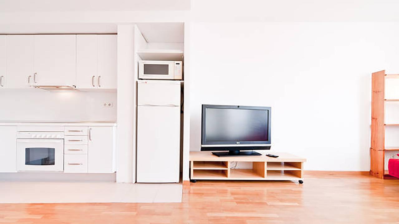 Appartement Concepcion Jeronima à Madrid Extérieur photo